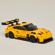 Super car Porsche 911 GT3 RS - 77239 - Il Mattoncino