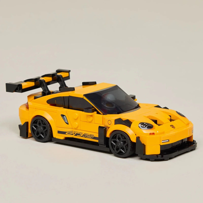 Super car Porsche 911 GT3 RS - 77239 - Il Mattoncino