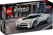 Hyper Sports Car Bugatti Centodieci - 77240 - Il Mattoncino