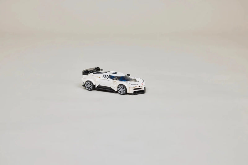 Hyper Sports Car Bugatti Centodieci - 77240 - Il Mattoncino
