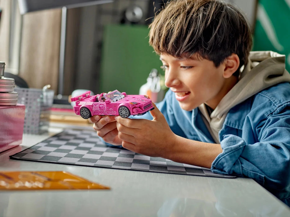 2 Fast 2 Furious Honda S2000 - 77241 - Il Mattoncino