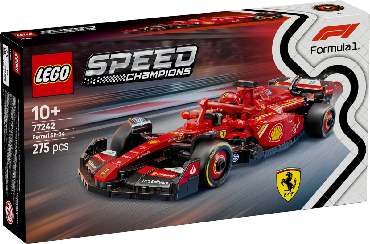 Novità LEGO® Marzo 2025