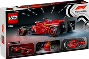 Auto da corsa F1® Ferrari SF - 24 - 77242 - Il Mattoncino
