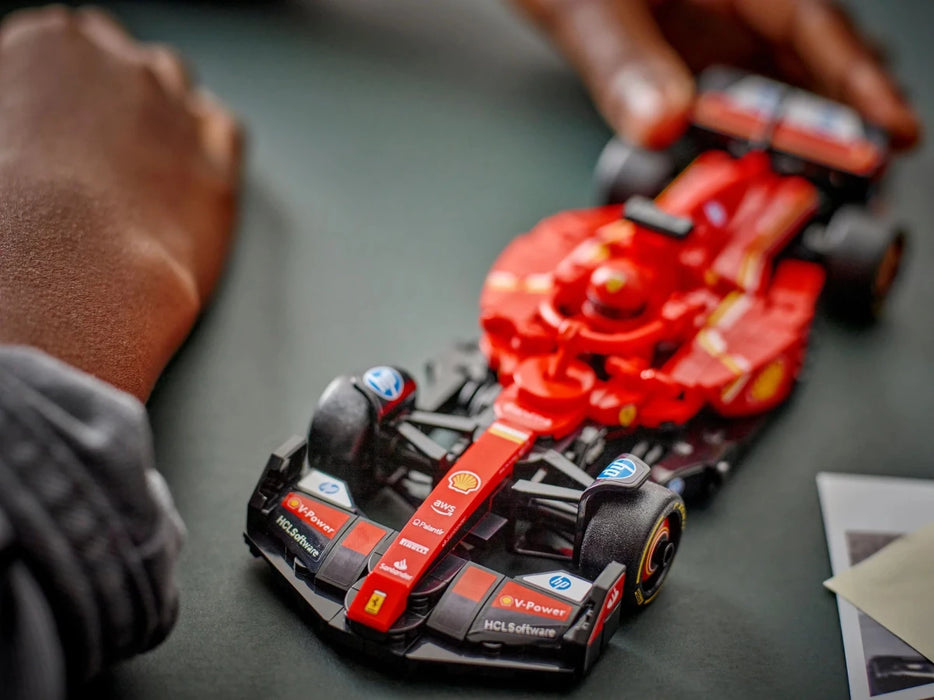 Auto da corsa F1® Ferrari SF - 24 - 77242 - Il Mattoncino