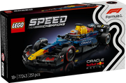 Auto da corsa F1® Oracle Red Bull Racing RB20 - 77243 - Il Mattoncino