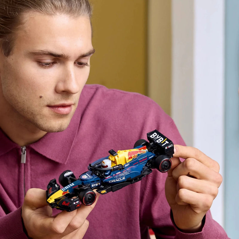 Auto da corsa F1® Oracle Red Bull Racing RB20 - 77243 - Il Mattoncino