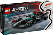 Auto da corsa Mercedes - AMG F1® W15 - 77244 - Il Mattoncino