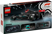 Auto da corsa Mercedes - AMG F1® W15 - 77244 - Il Mattoncino