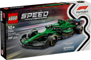 Auto da corsa Aston Martin Aramco F1® AMR24 - 77245 - Il Mattoncino