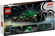 Auto da corsa Aston Martin Aramco F1® AMR24 - 77245 - Il Mattoncino