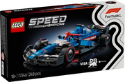 Auto da corsa F1® Visa Cash App RB VCARB 01 - 77246 - Il Mattoncino