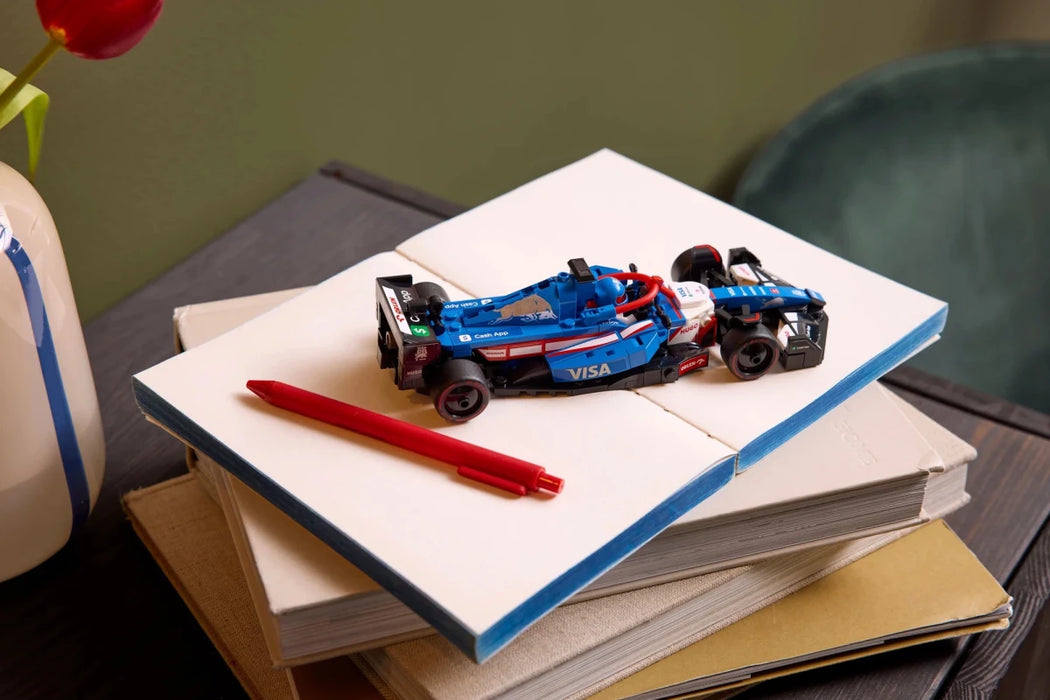 Auto da corsa F1® Visa Cash App RB VCARB 01 - 77246 - Il Mattoncino