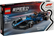 Auto da corsa F1® Williams Racing FW46 - 77249 - Il Mattoncino