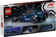 Auto da corsa F1® Williams Racing FW46 - 77249 - Il Mattoncino