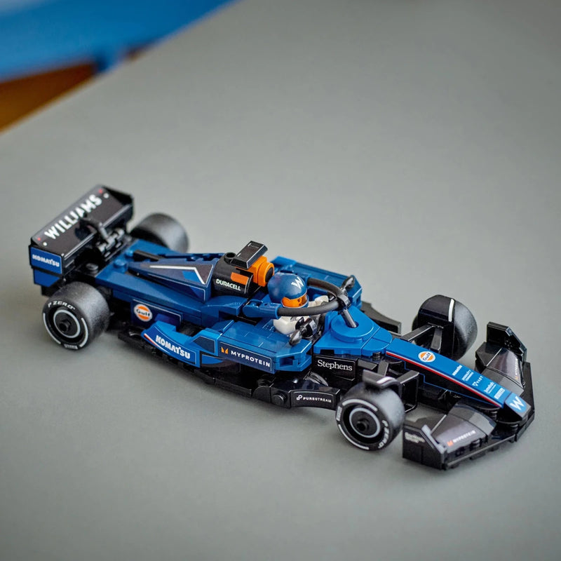 Auto da corsa F1® Williams Racing FW46 - 77249 - Il Mattoncino