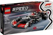 Auto da corsa MoneyGram Haas F1® Team VF - 24 - 77250 - Il Mattoncino