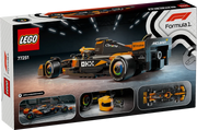 Auto da corsa McLaren F1® Team MCL38 - 77251 - Il Mattoncino