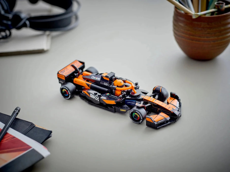 Auto da corsa McLaren F1® Team MCL38 - 77251 - Il Mattoncino