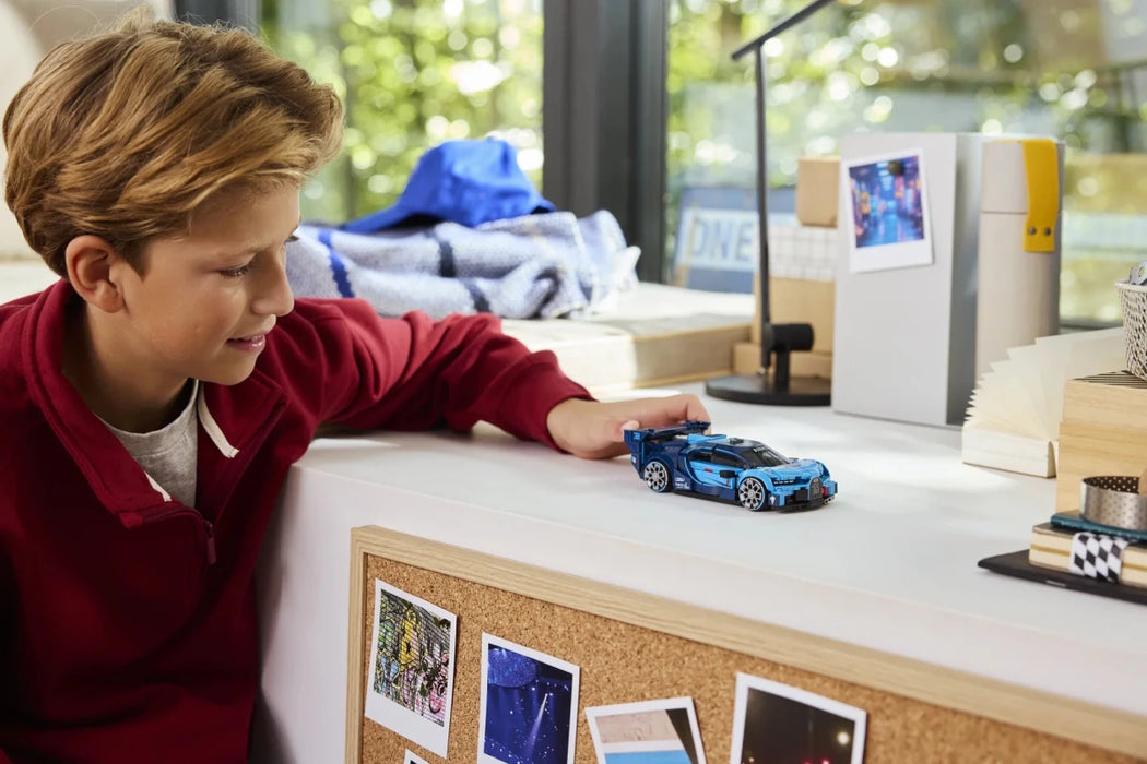 Super auto sportiva Bugatti Vision GT - 77253 - Il Mattoncino