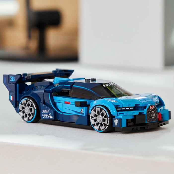 Super auto sportiva Bugatti Vision GT - 77253