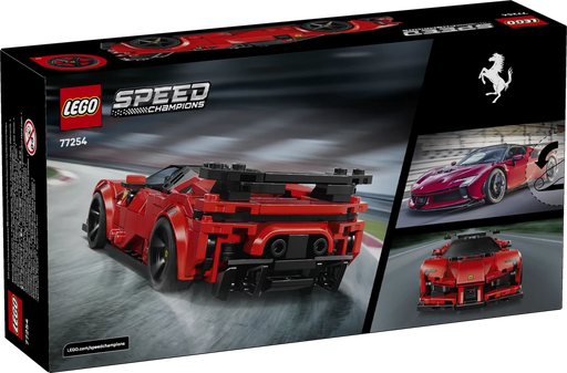 Ferrari SF90 XX Auto sportiva Stradale - 77254 - Il Mattoncino