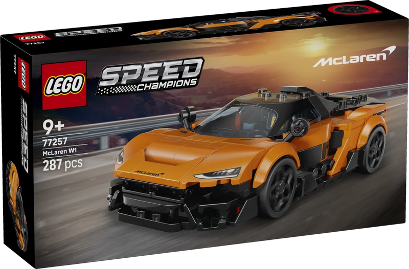 McLaren W1 - 77257 - Il Mattoncino
