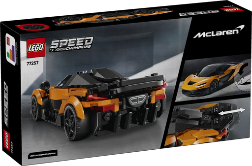 McLaren W1 - 77257 - Il Mattoncino