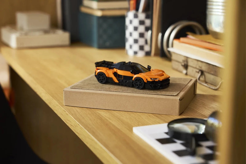 McLaren W1 - 77257 - Il Mattoncino