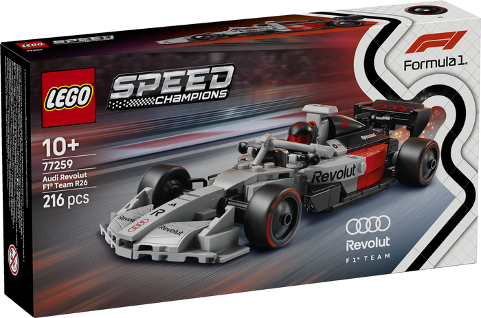 Auto da corsa Audi Revolut F1® Team R26 - 77259