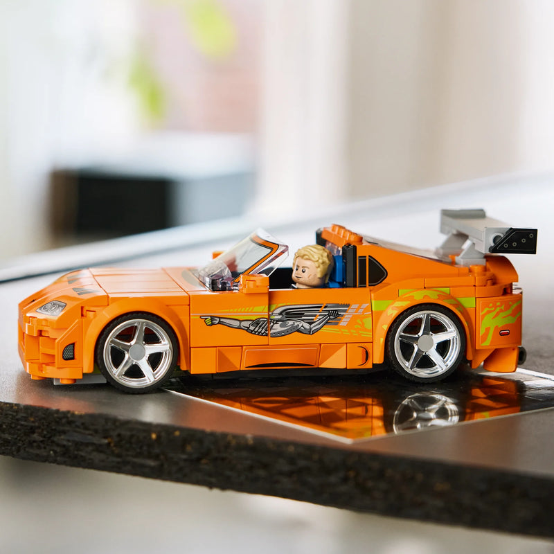 The Fast and The Furious Toyota Supra MK4 - 77260