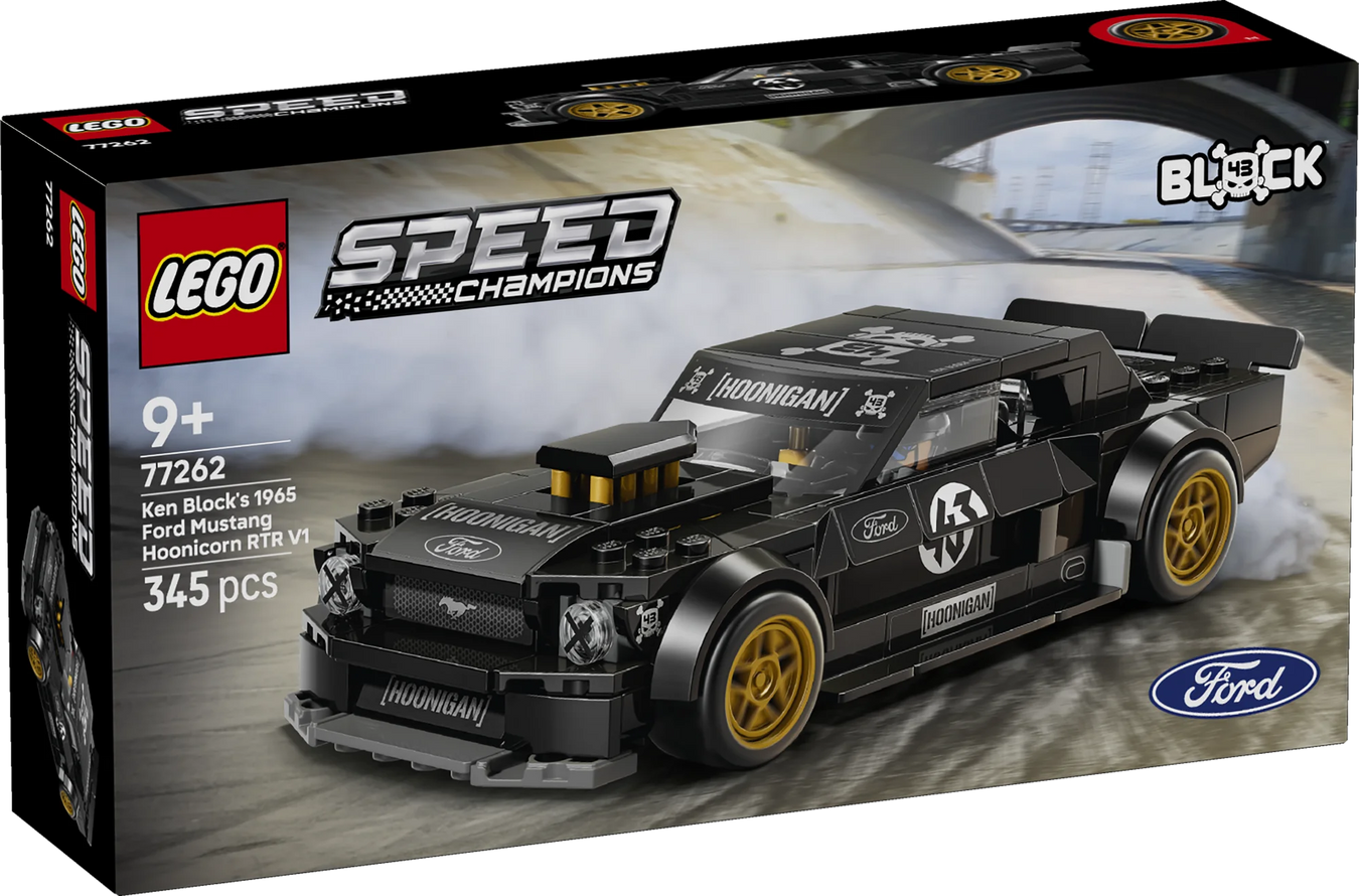 Neuheiten LEGO Juni 2026