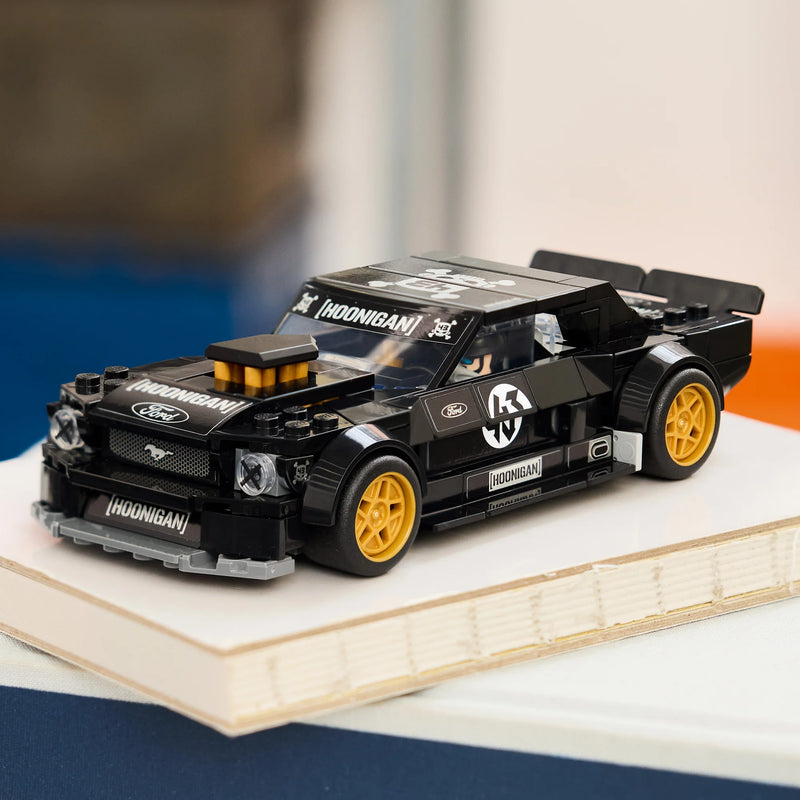 Ford Mustang ‘65 Hoonicorn V1 di Ken Block - 77262