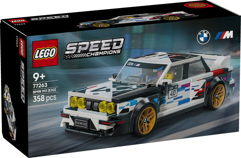 BMW M3 (E30) - 77263