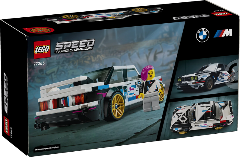 BMW M3 (E30) - 77263