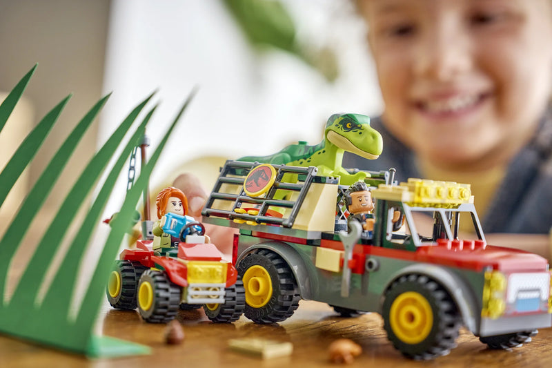 Transport Truck for the Young T. rex - 77978