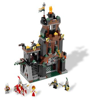 USATO - Prison Tower Rescue - 7947