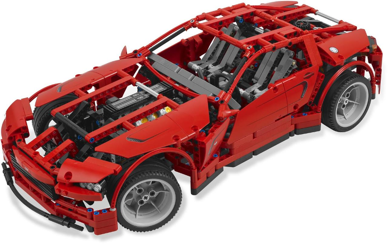 USATO - Supercar - 8070