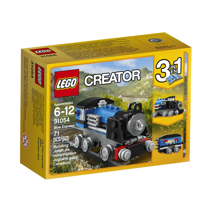 Locomotiva Blu - 31054