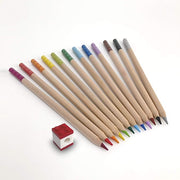 LEGO Kit 12 matite colorate - 52064 - Il Mattoncino
