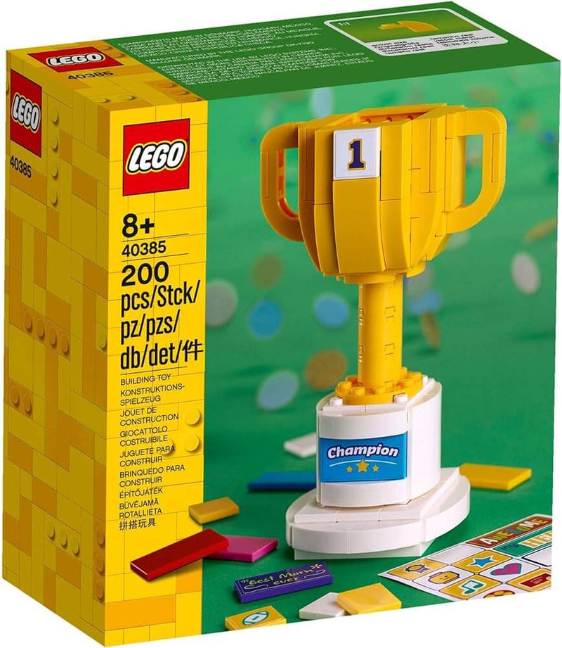 Trofeo - 40385 - Il Mattoncino