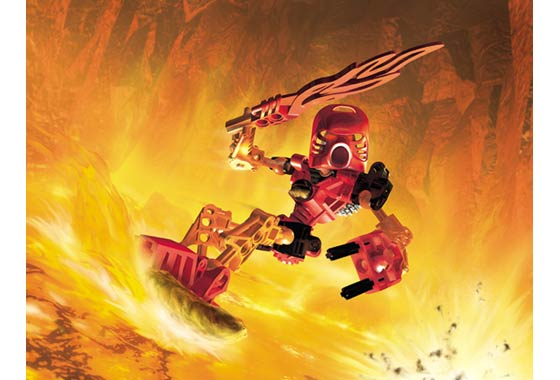 GEBRAUCHT - Tahu - 8534