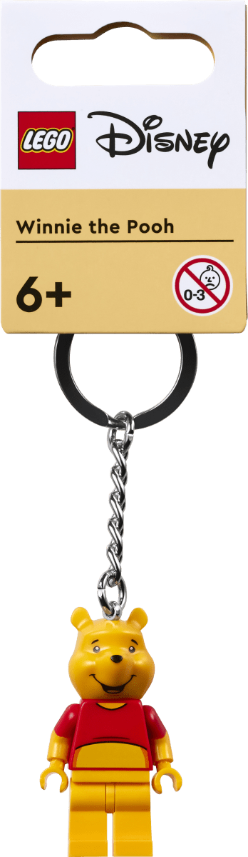 Winnie the Pooh - 854191 - Il Mattoncino