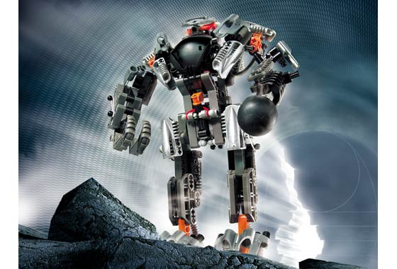 USATO - Exo-Toa - 8557