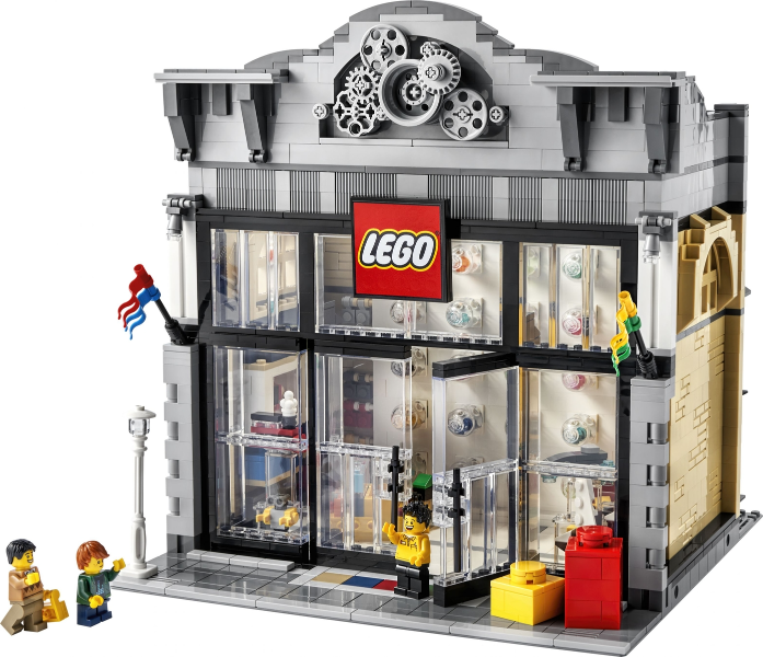 Modular LEGO Store - 910009