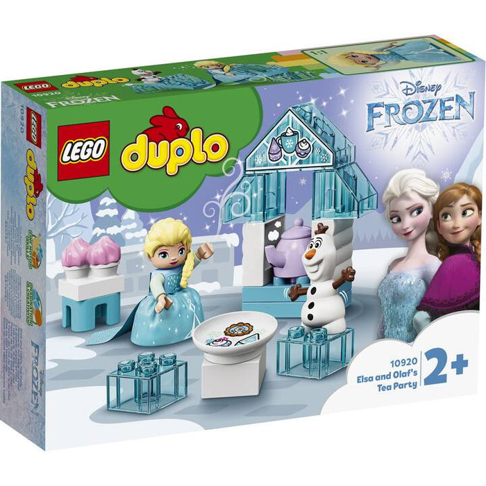 LEGO  Il tea party di Elsa e Olaf - 10920
