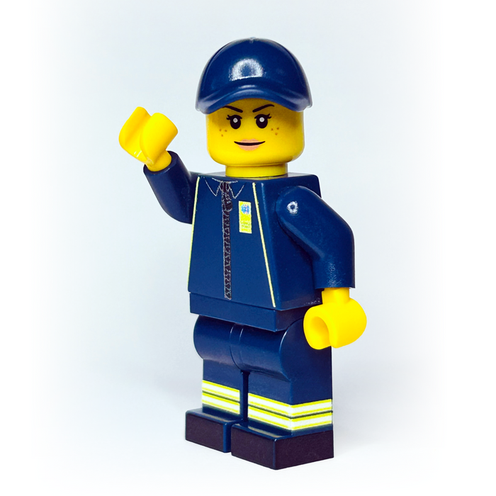 Minifigura Ambulanza