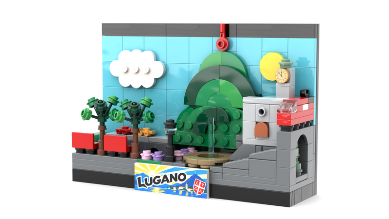 Ticino Icons – Set completo