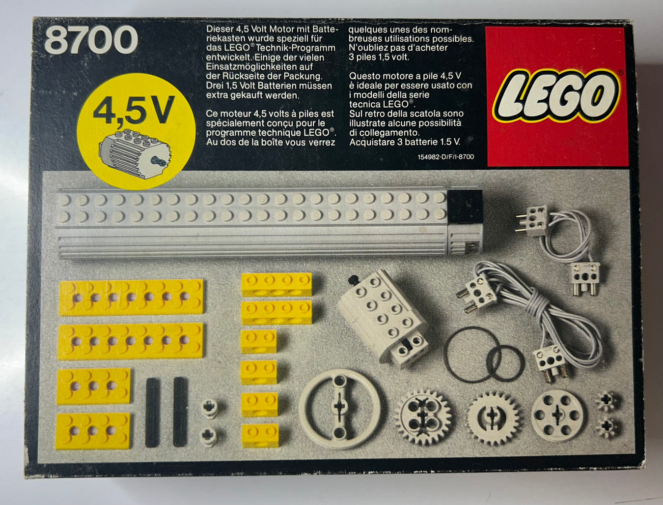 LEGO® Gebraucht