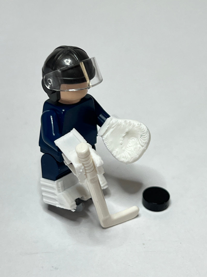 Set da Hockey per Minifigures