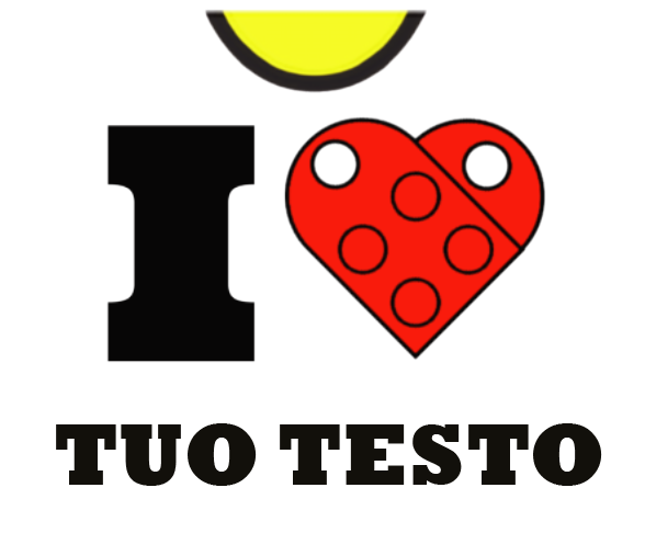 Torso I LOVE
